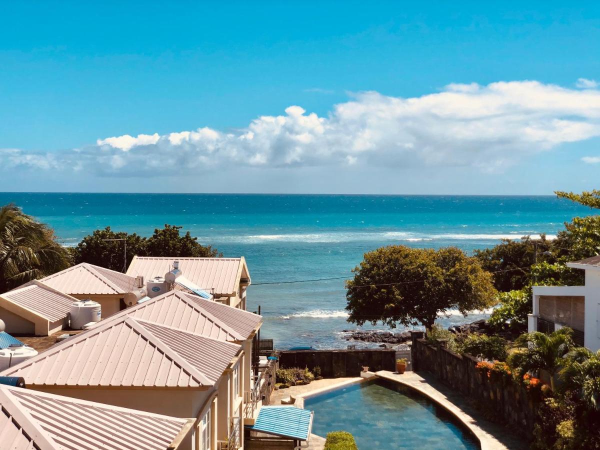 Frangipanier 2 Bedrooms Sea View Penthouse Trou aux Biches Exterior foto