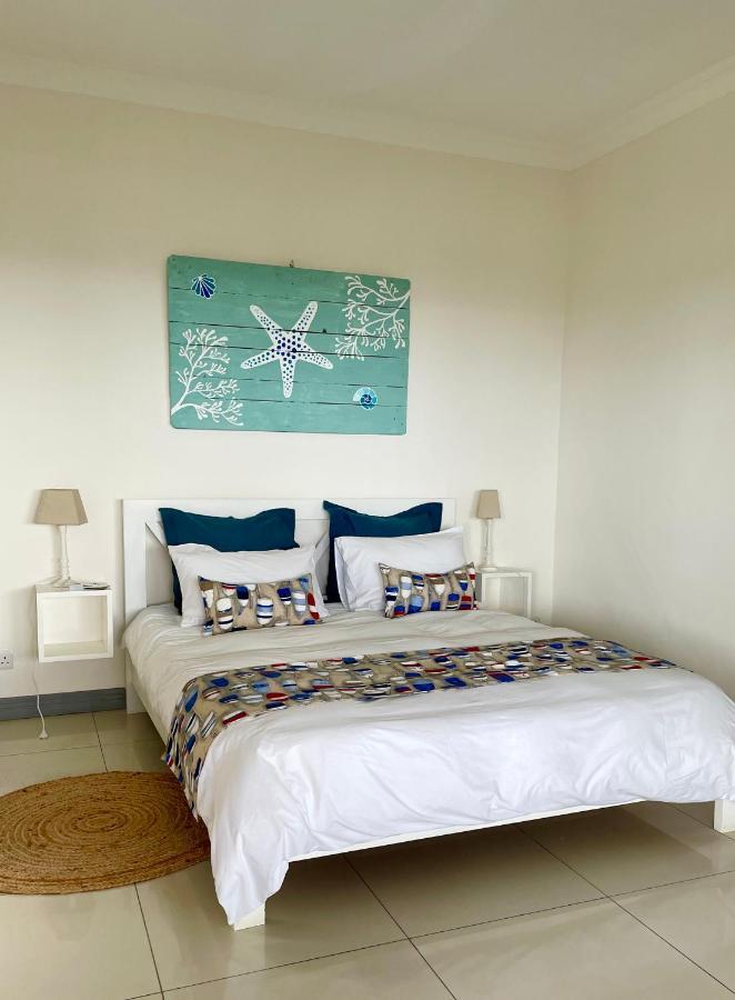 Frangipanier 2 Bedrooms Sea View Penthouse Trou aux Biches Exterior foto