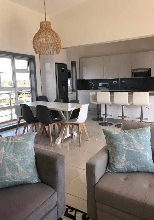 Frangipanier 2 Bedrooms Sea View Penthouse Trou aux Biches Exterior foto