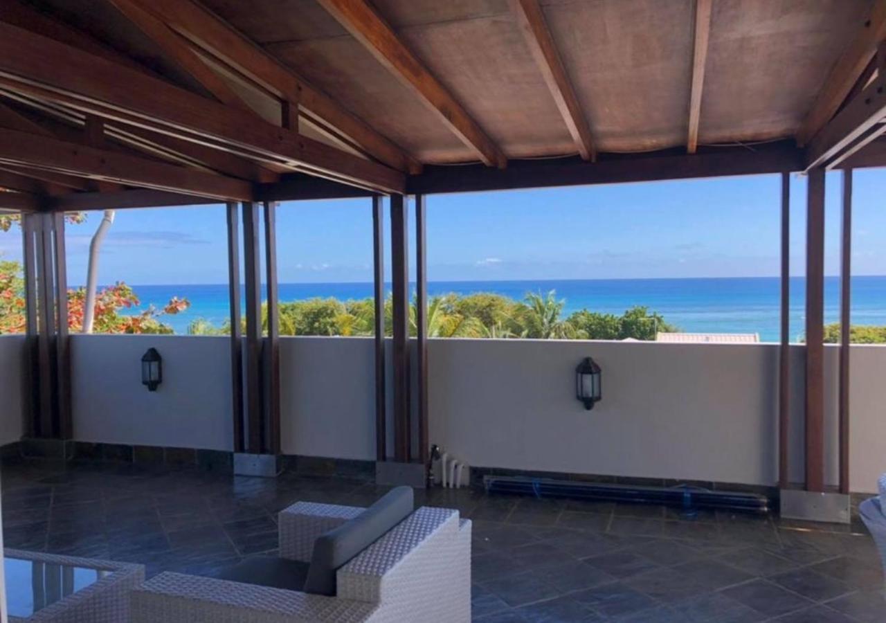 Frangipanier 2 Bedrooms Sea View Penthouse Trou aux Biches Exterior foto