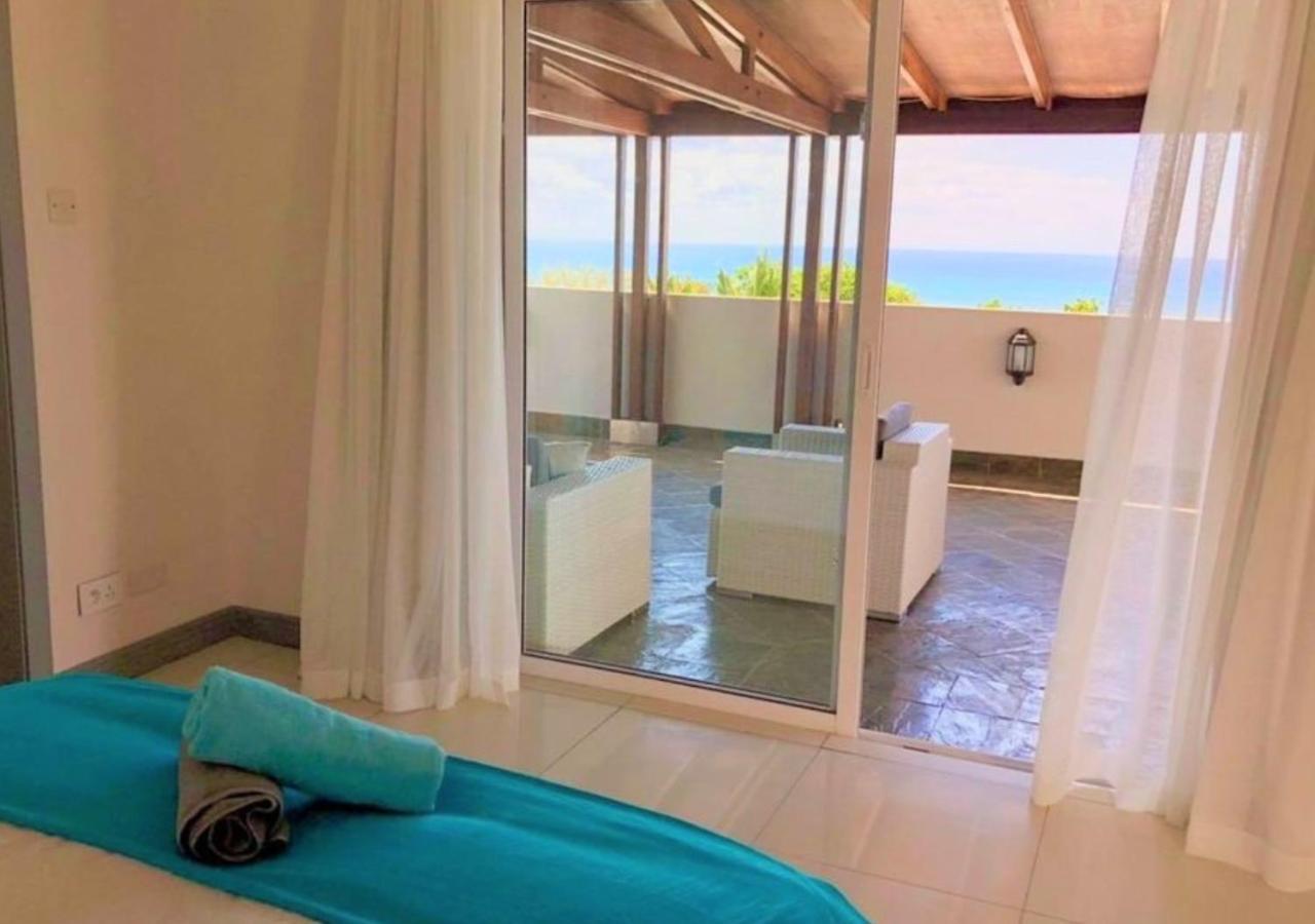 Frangipanier 2 Bedrooms Sea View Penthouse Trou aux Biches Exterior foto