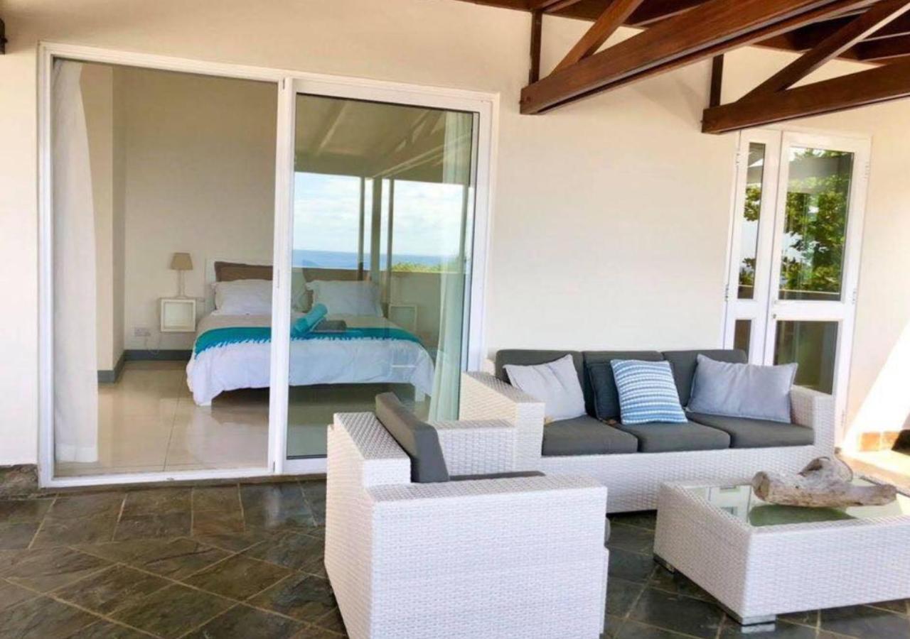 Frangipanier 2 Bedrooms Sea View Penthouse Trou aux Biches Exterior foto